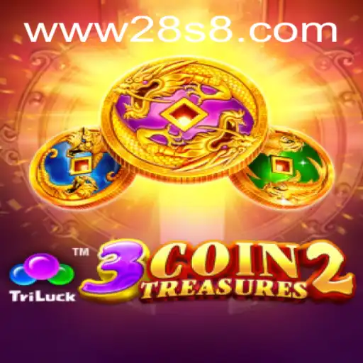 Discover the Hidden Riches of 3CoinTreasures2: A New Gaming Adventure