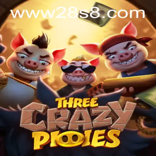 ThreeCrazyPiggies: A Dynamic Game Adventure with 28S.COM